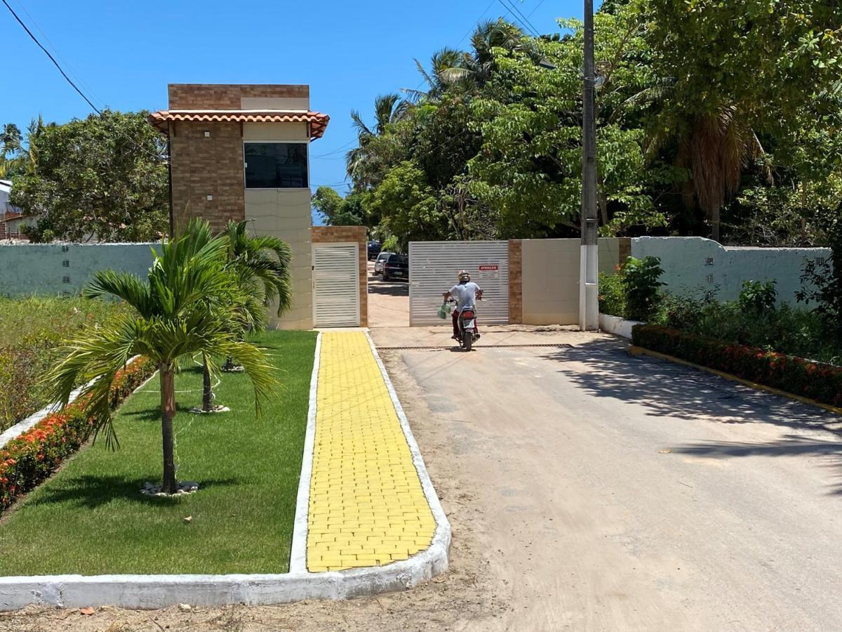 Mar E Lar Apartment Maragogi Exterior foto