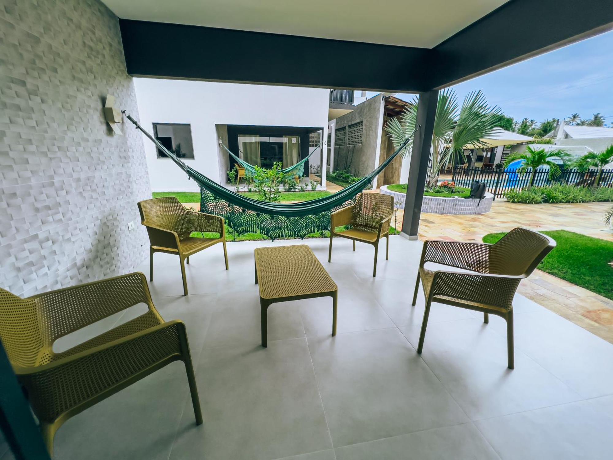 Mar E Lar Apartment Maragogi Exterior foto