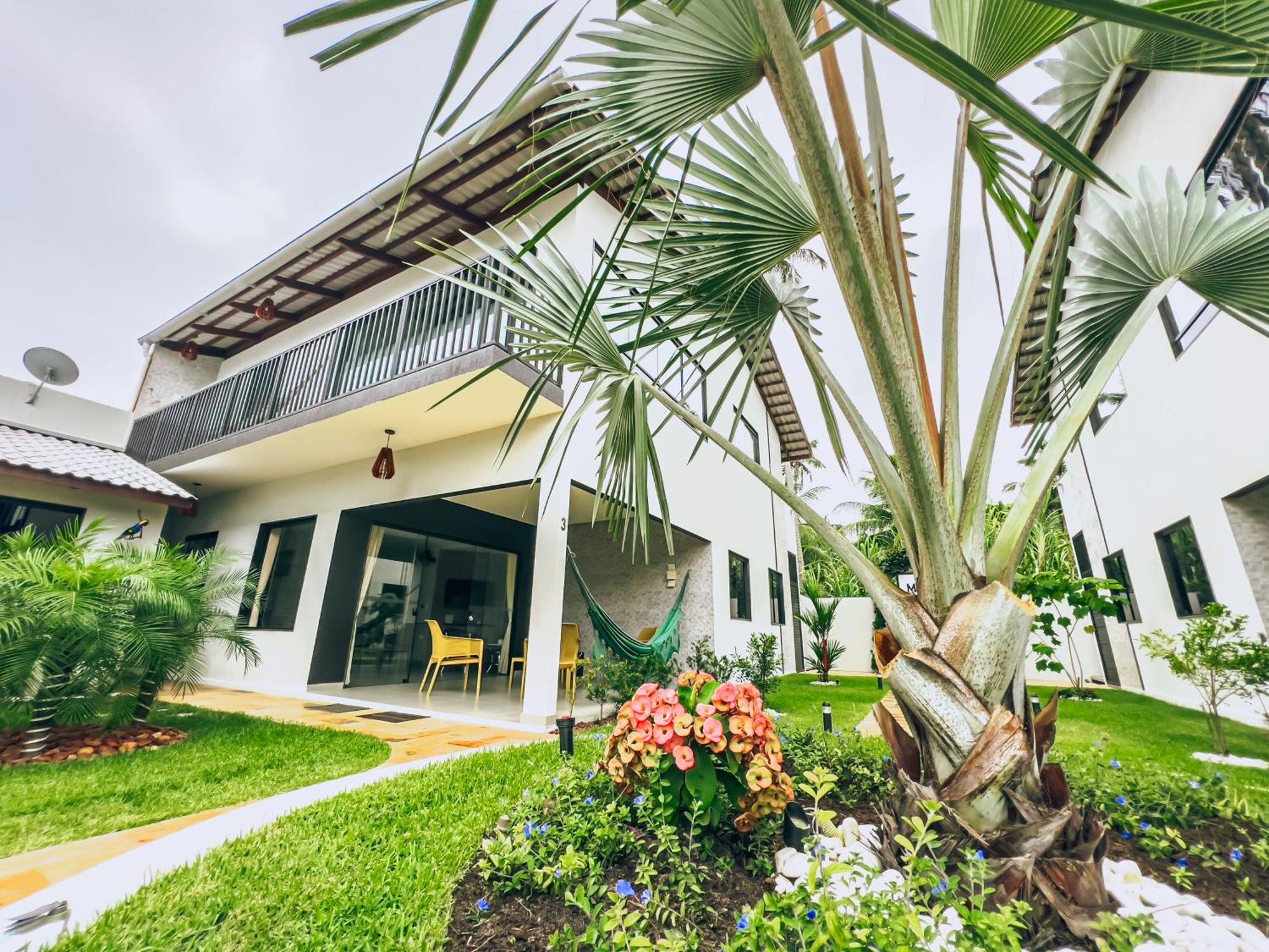 Mar E Lar Apartment Maragogi Exterior foto