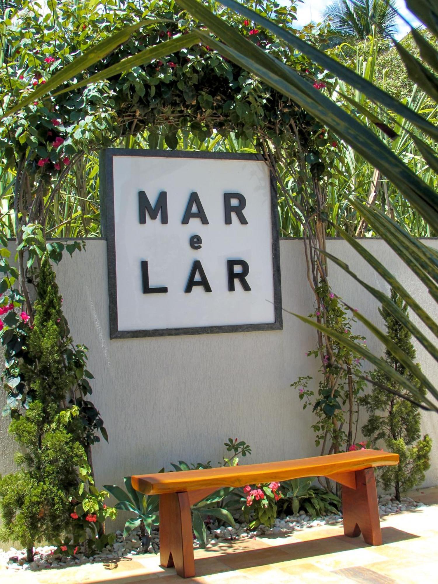 Mar E Lar Apartment Maragogi Exterior foto