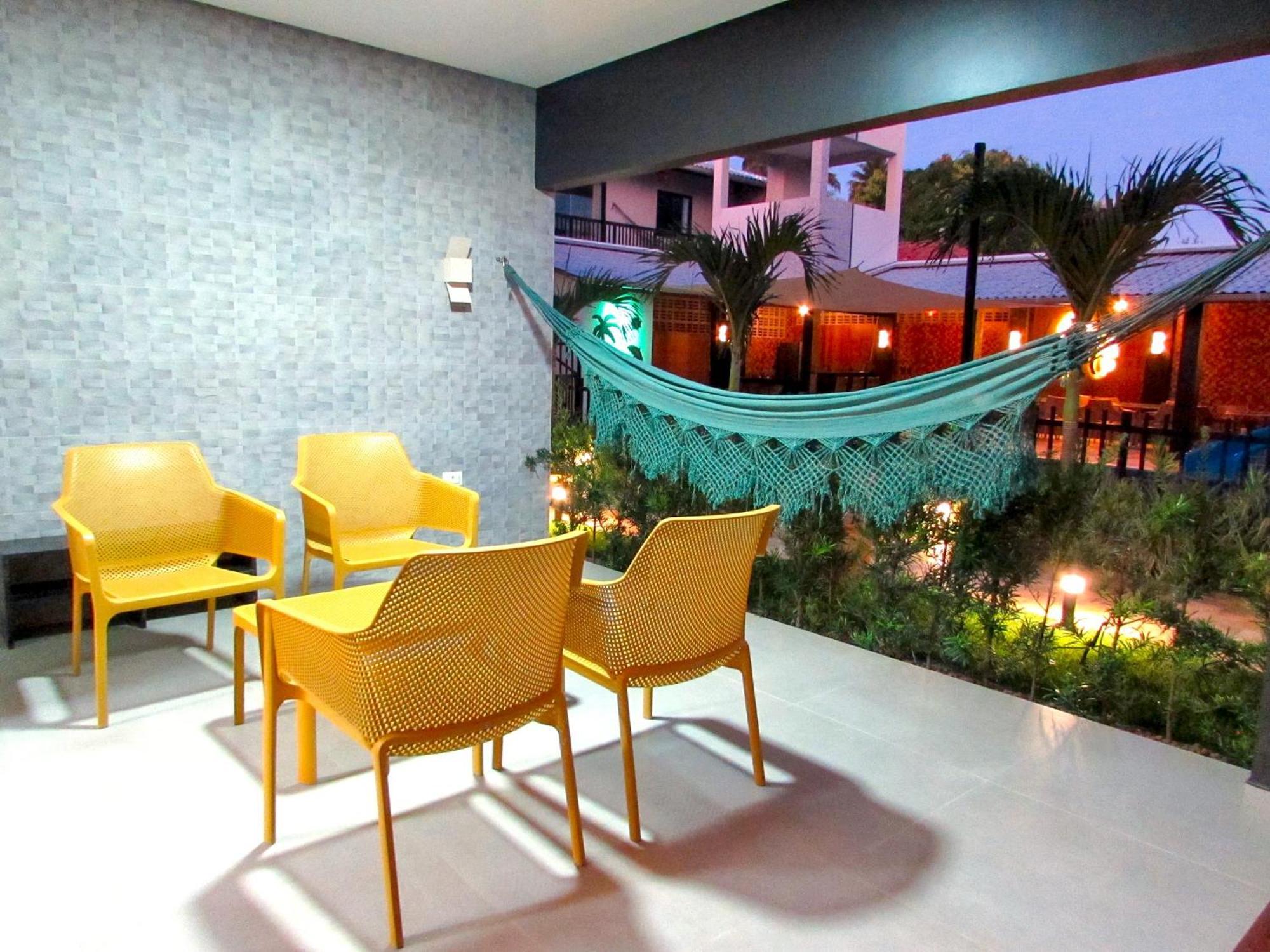 Mar E Lar Apartment Maragogi Exterior foto