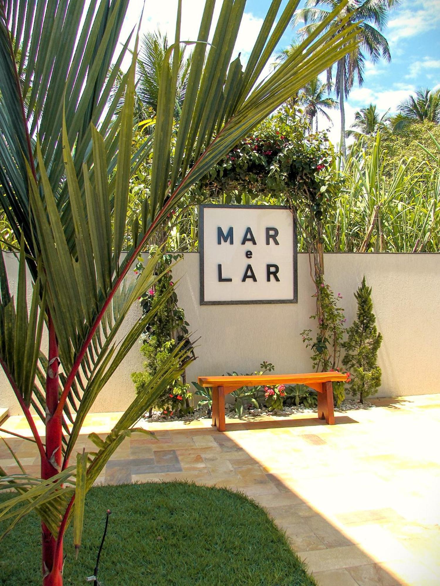 Mar E Lar Apartment Maragogi Exterior foto
